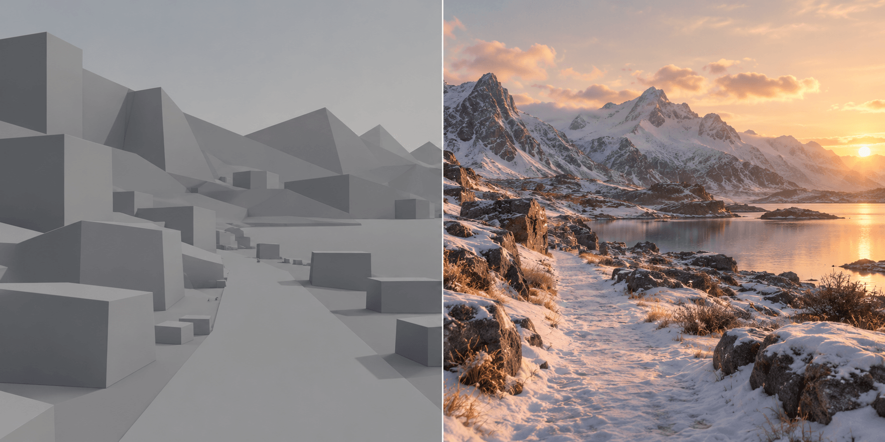VAST Open-Sources EdenLive, a Real-Time Model That Renders Simple Game Footage as Detailed Video