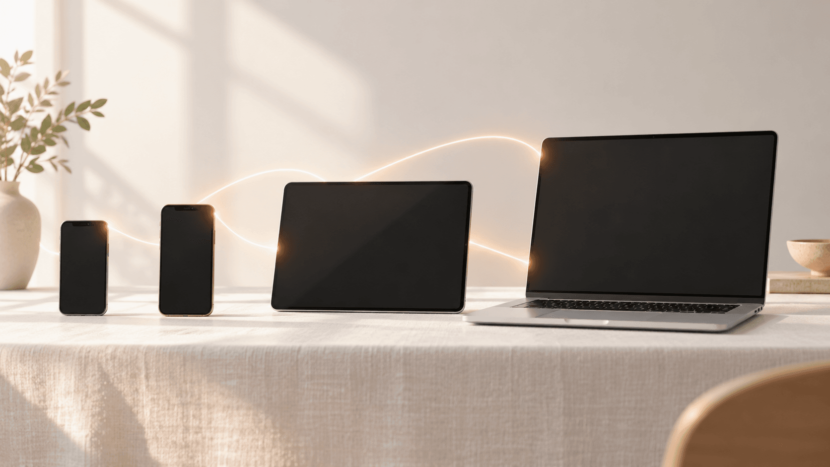 Xiaomi HyperOS 4 Opens Up to Apple Devices With AirDrop Transfers, Notification Sync and Mac Control