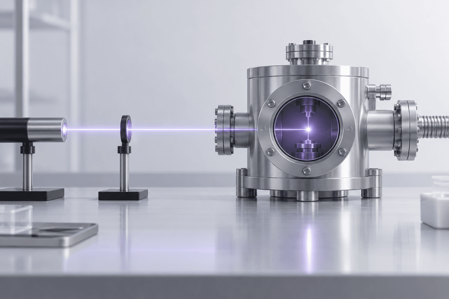 Langdao Silex Shows an EUV Light Source Prototype, Says Mass Production Is Three to Five Years Away