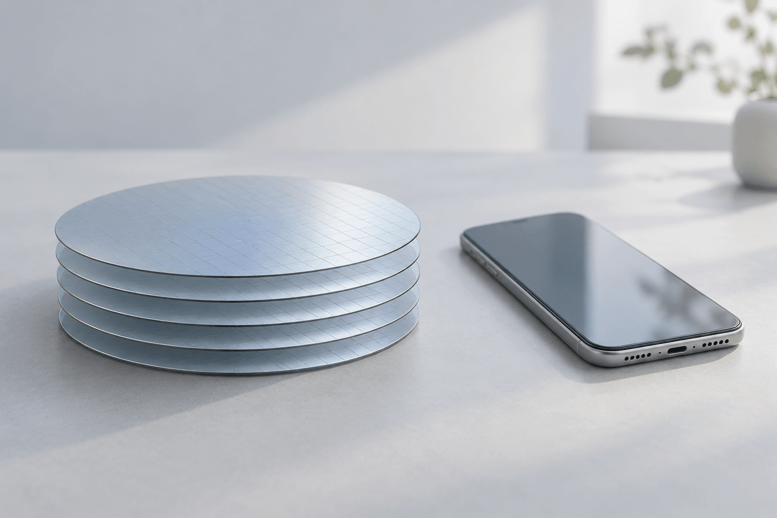 Richard Yu: More Huawei Phones Will Get LogicFolding Chips as Tau Roadmap Targets 5 GHz by 2031