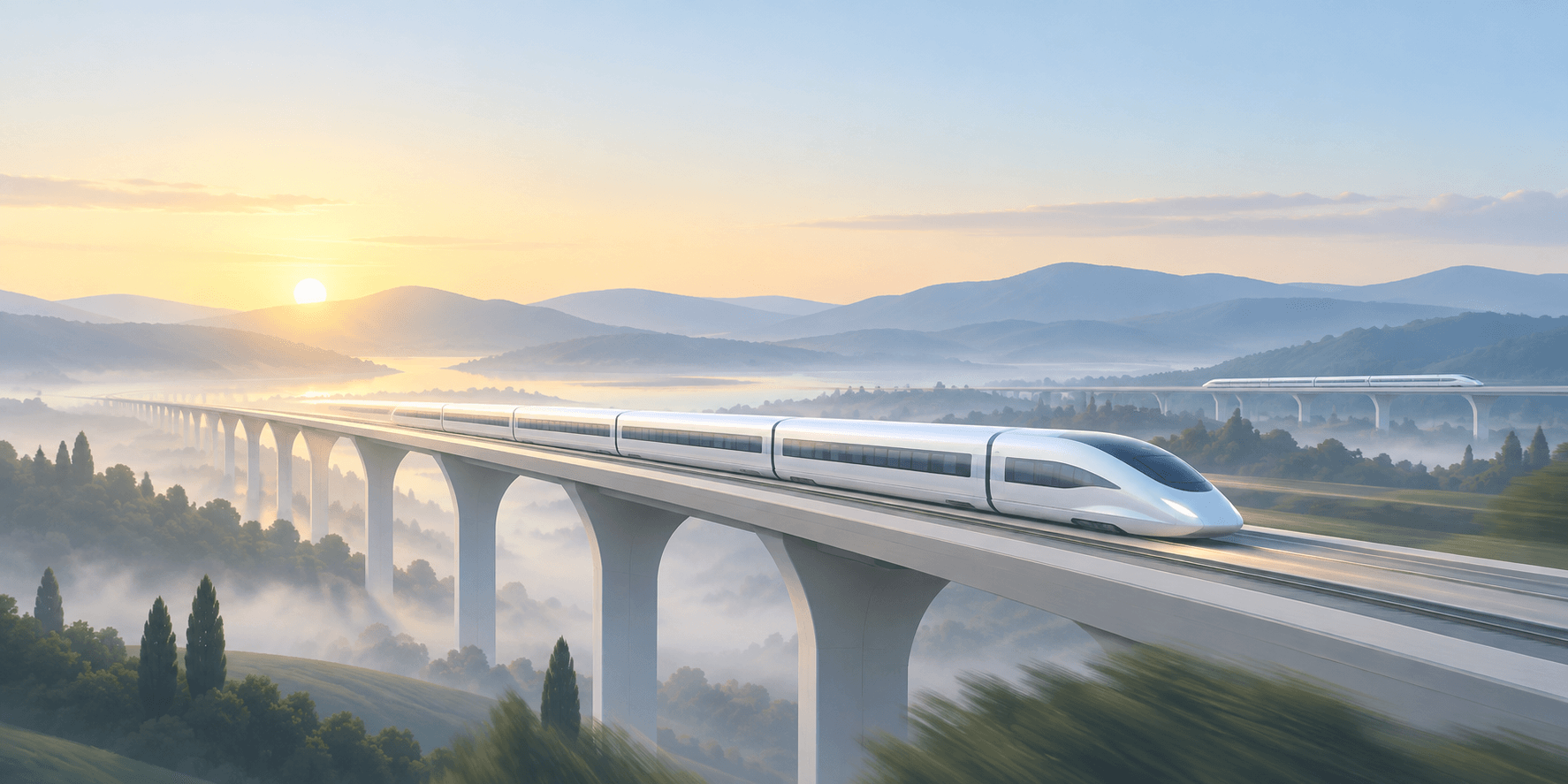 China's Rail Tech Plan for 2026-2030 Targets 400 km/h CR450 Service and 600 km/h Maglev Testing