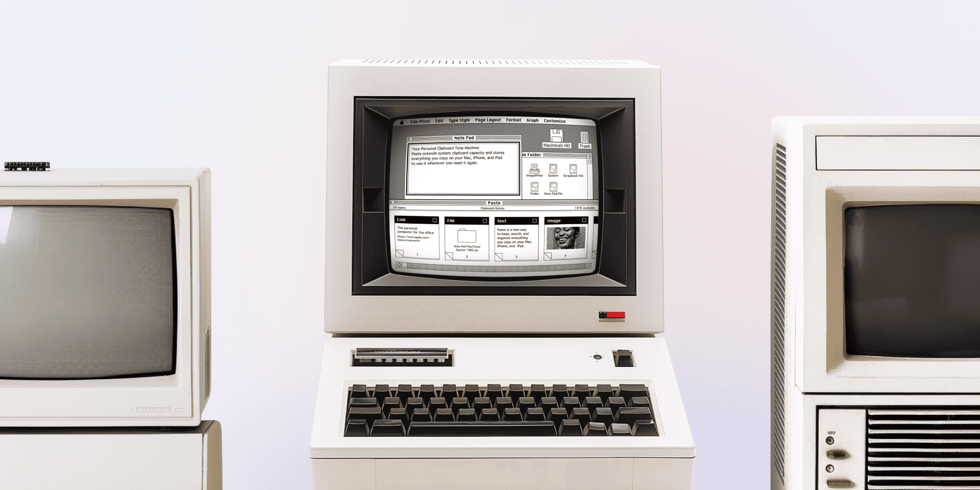 Beyond copy and paste: the legacy of Xerox and Apple
