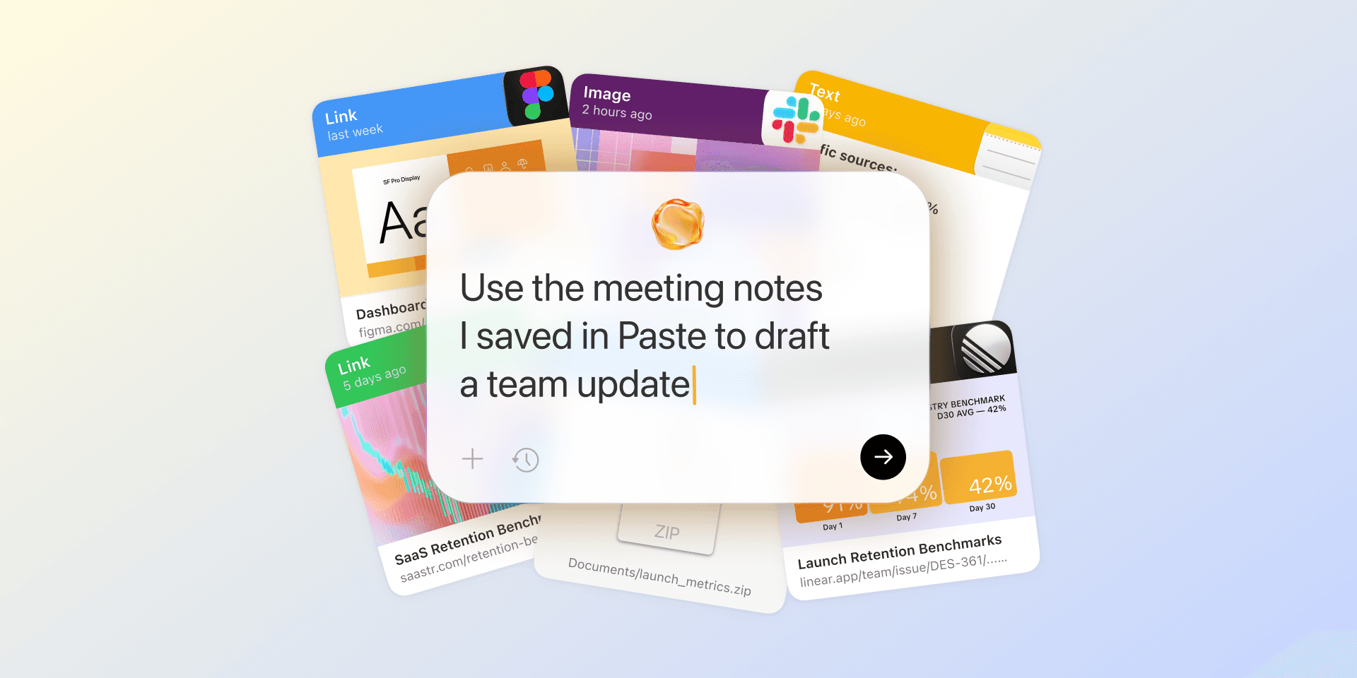 Paste MCP: Turn clipboard history into context for AI tools