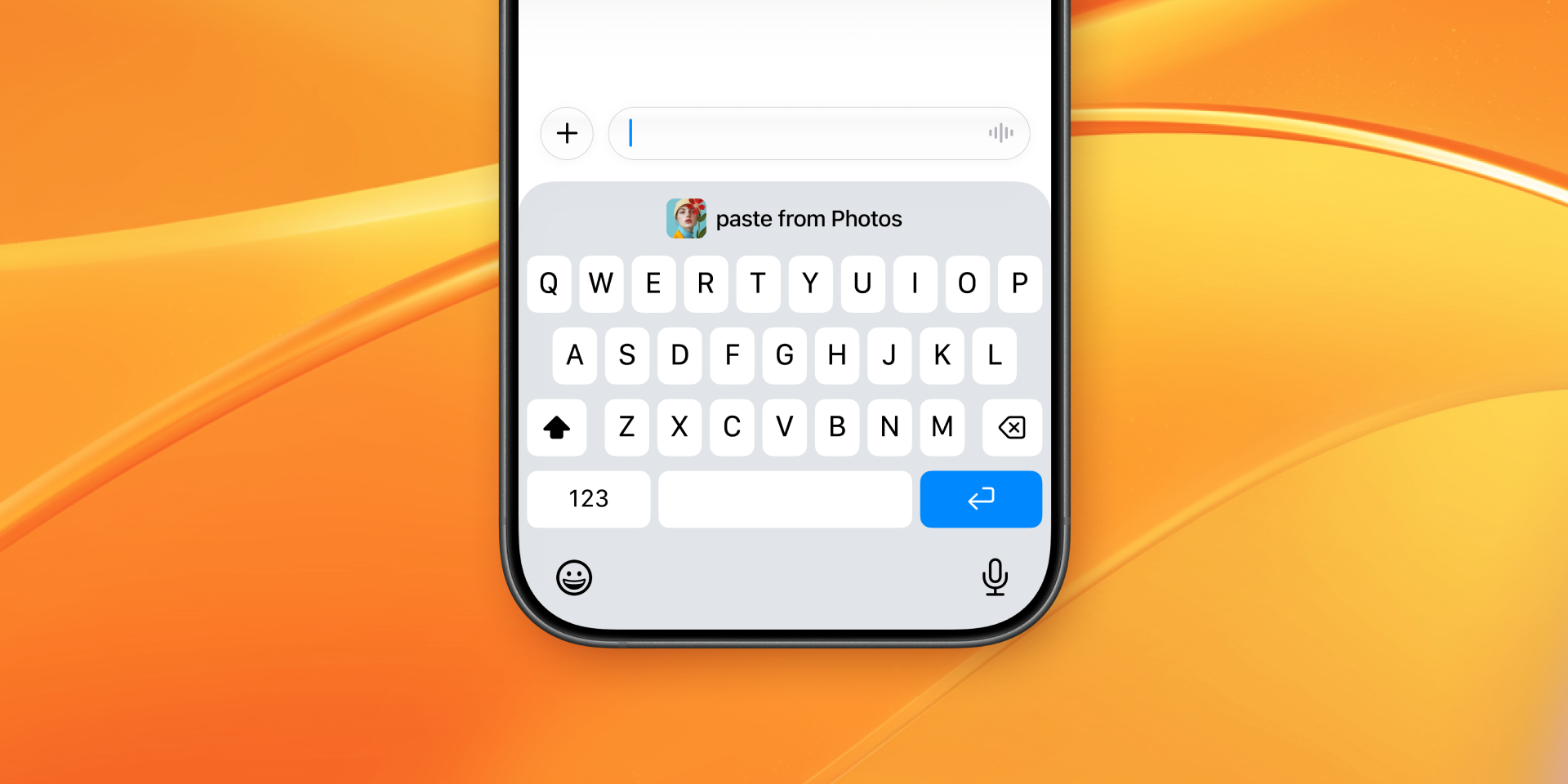 Making the most of iOS 27's new paste button