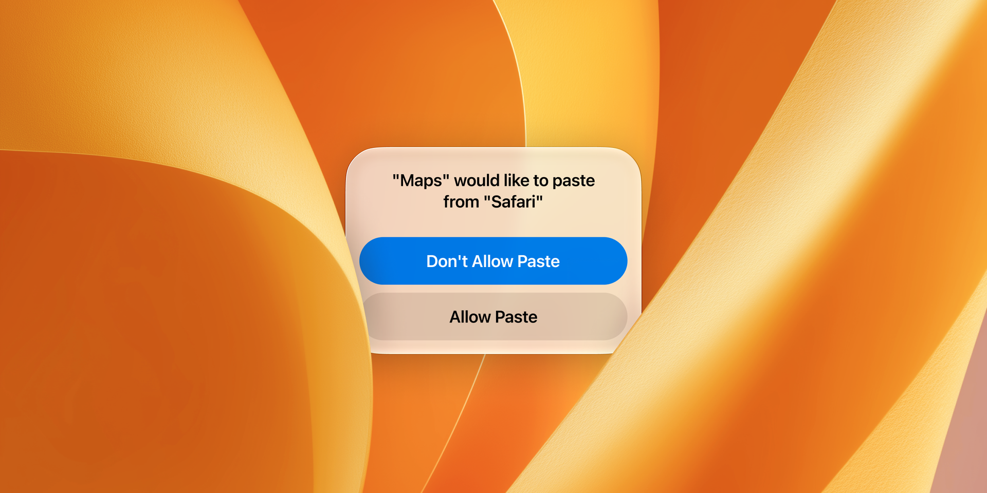Allow Paste on iPhone: how to stop the pop-up