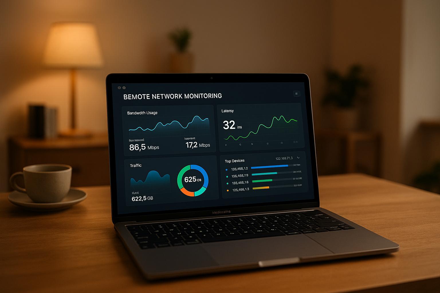 Remote Network Monitoring: Complete Guide for Mac