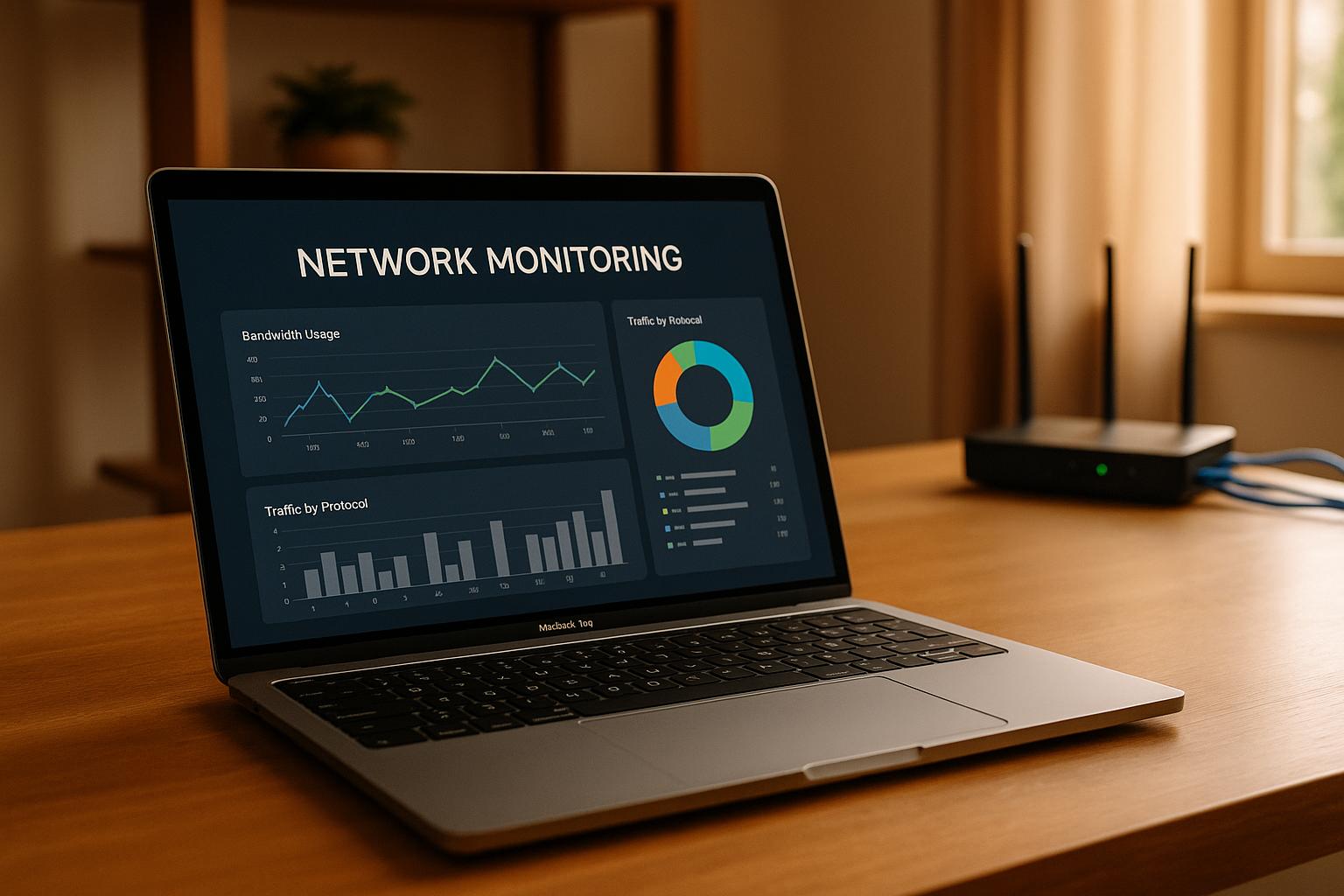 Network Monitoring: SNMP vs UPnP for Mac