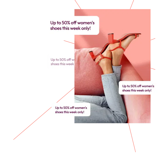 Solving ad fatigue with Jacquard.