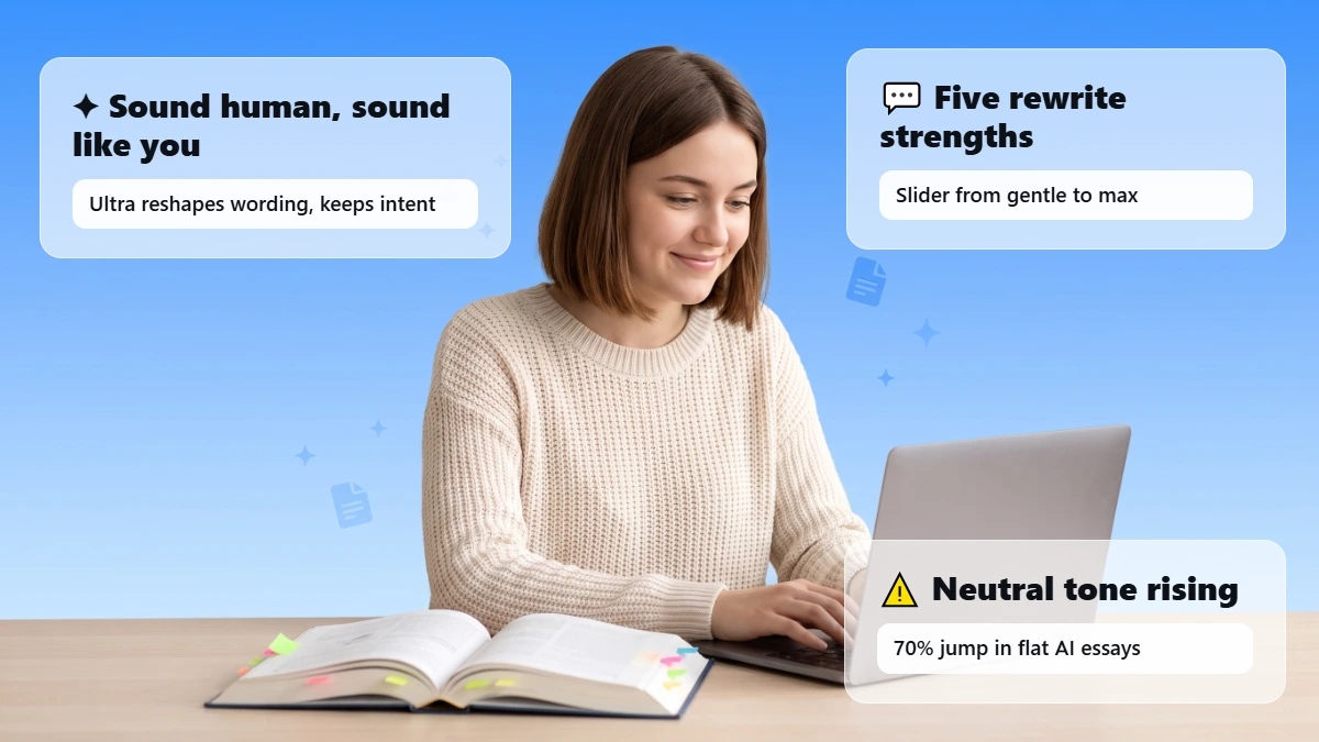 How Phrasly Ultra Makes Your AI Writing Sound Human (and Like You)