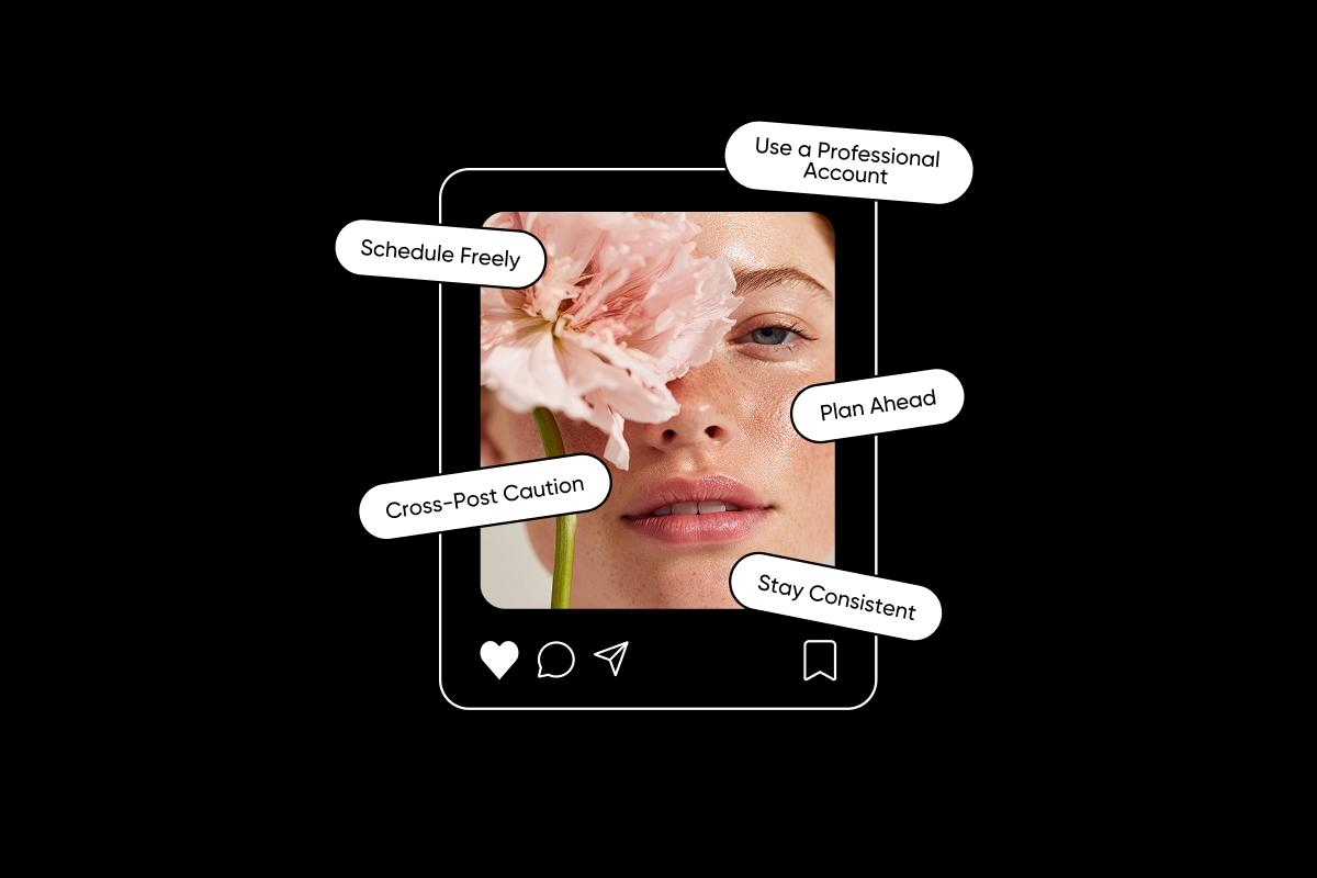 How often to post on Instagram, by format and stage