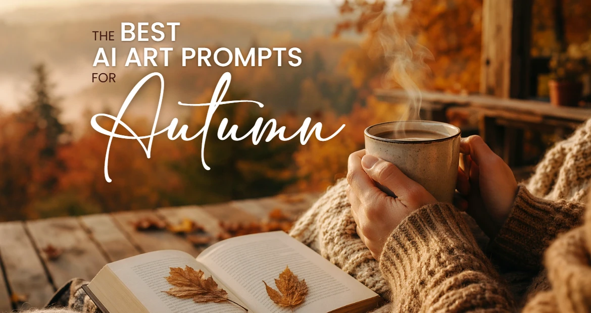 The Best AI Art Prompts for Autumn: Create Stunning Fall Content Instantly