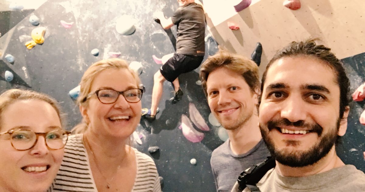 Reaching New Heights – The PIXRAY Boulder Challenge