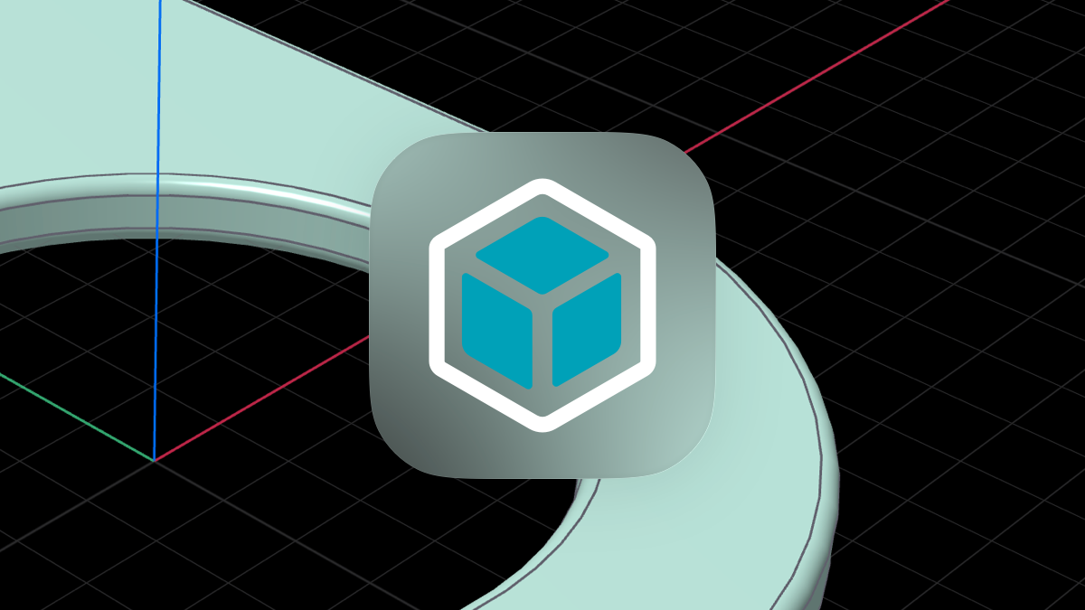 Importing a STEP Model and Tweaking It in PixyCAD