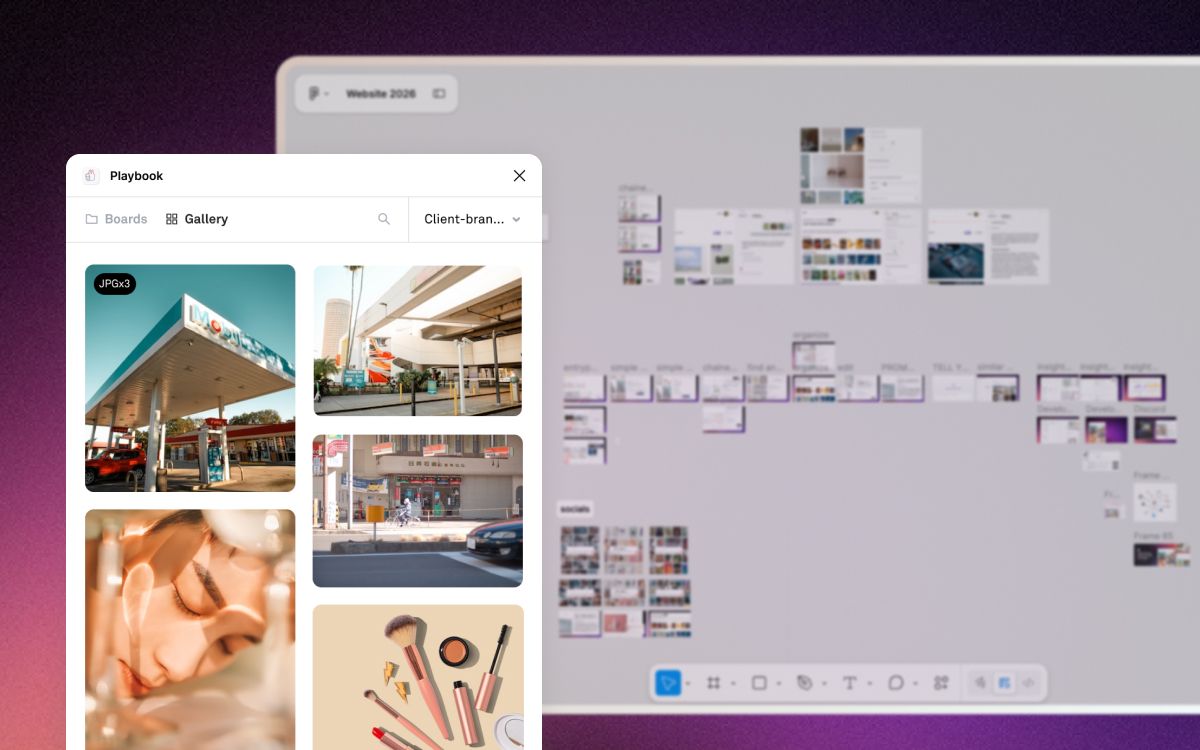 How to Pull Files From Playbook Into Figma With the Plugin