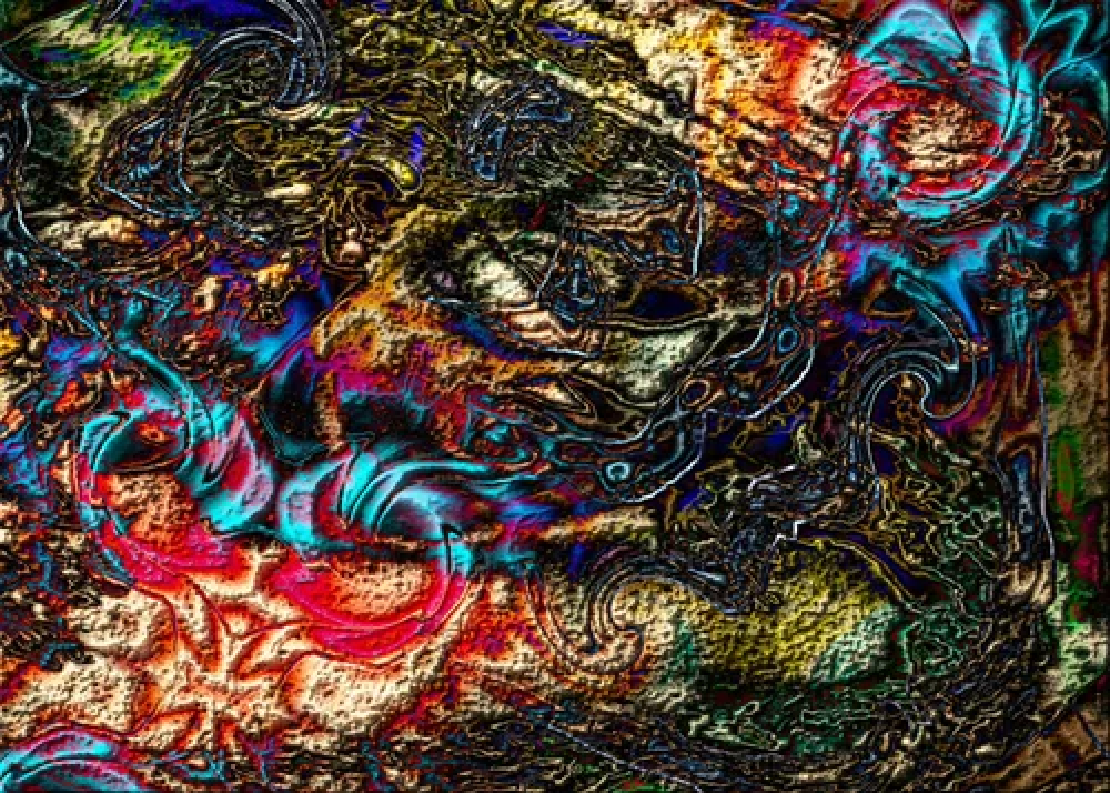 AI-Generated Abstract Art with Pro Filters