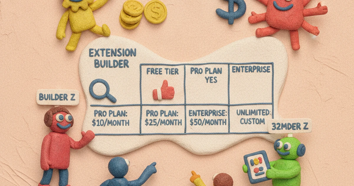 Chrome Extension Builder Pricing Comparison 2026 Guide