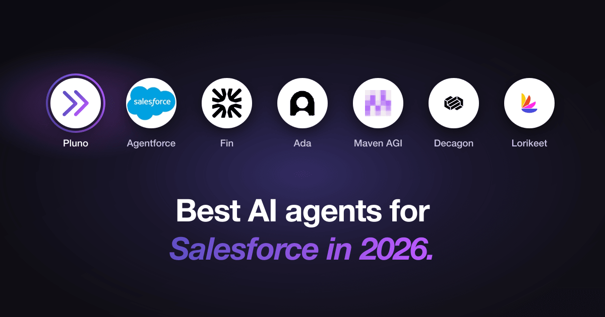 7 Best AI Tools for Salesforce Service Cloud in 2026: Salesforce AI Agents Compared