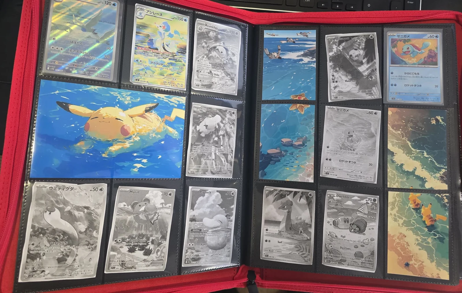 Michi Method Pokémon Binder: A Practical Guide