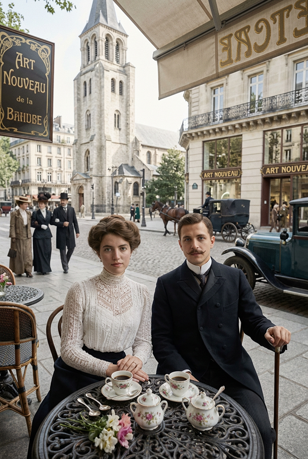 How to See What Your Street Looked Like 100 Years Ago