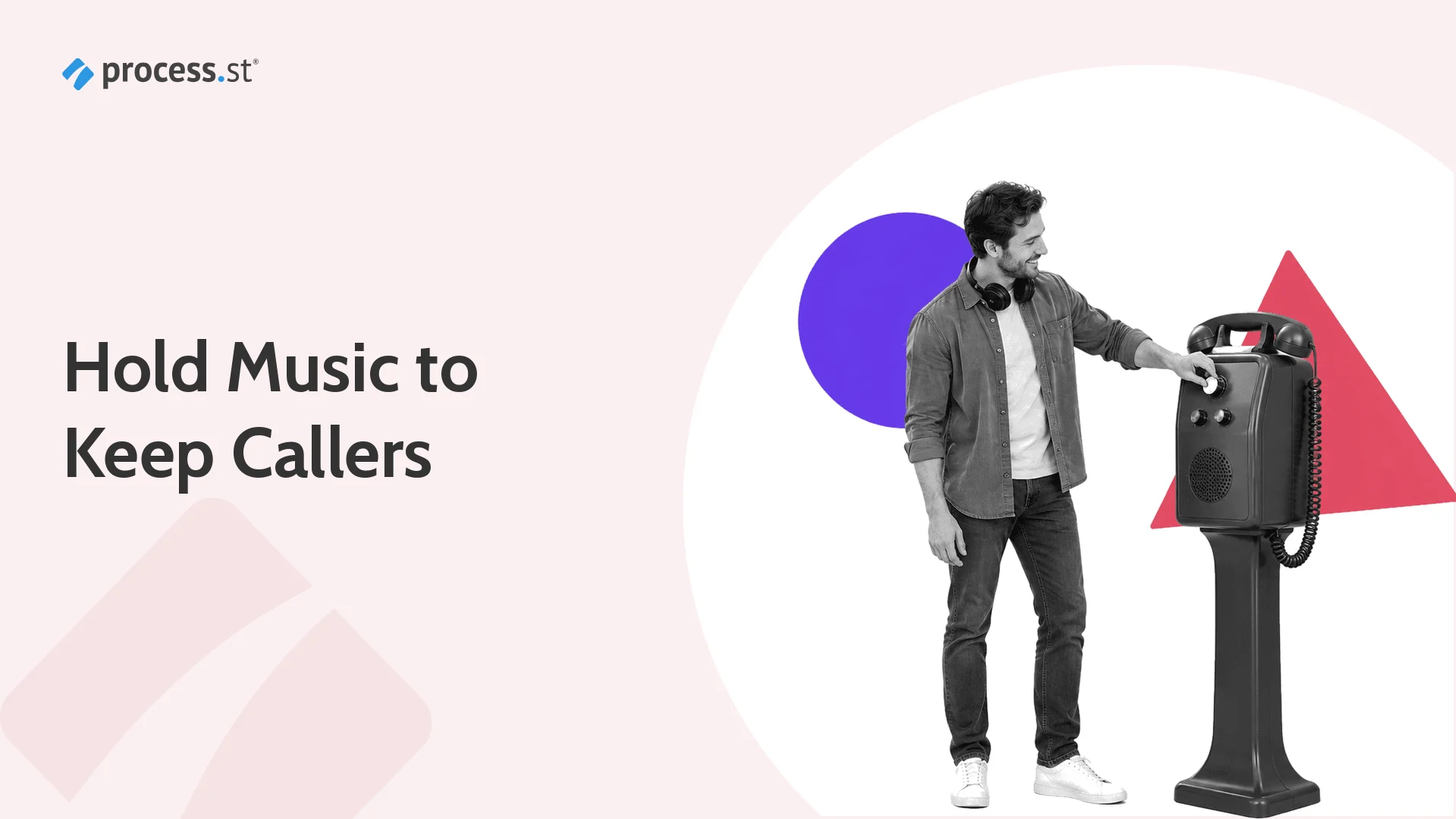 Hold Music: How to Keep Callers on the Line