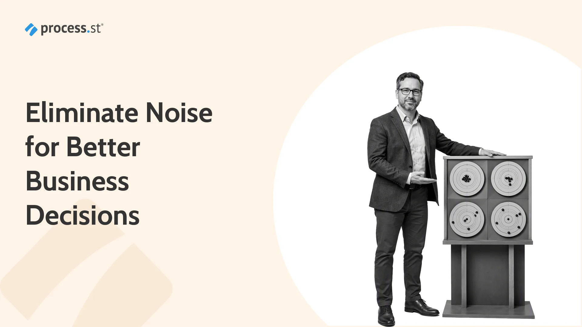 Eliminate Noise & Make Better Business Decisions (+ Free Noise Audit Template)