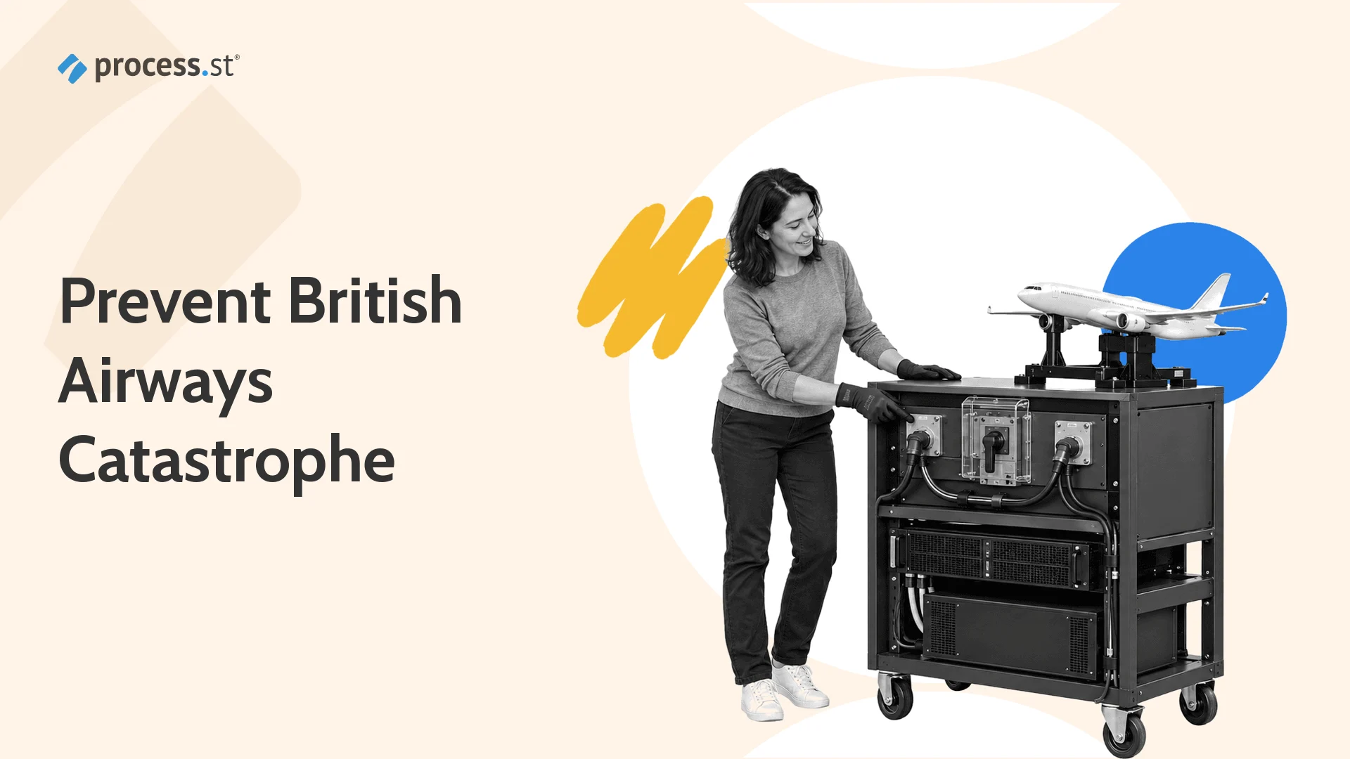 FMEA: How to Prevent the £100m British Airways Catastrophe