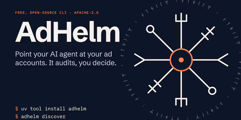 AdHelm CLI