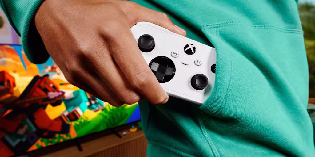 XBOX Nano Controller
