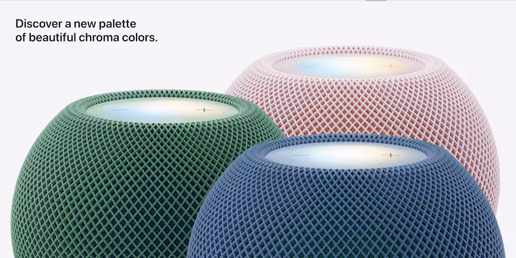 Apple HomePod mini 2