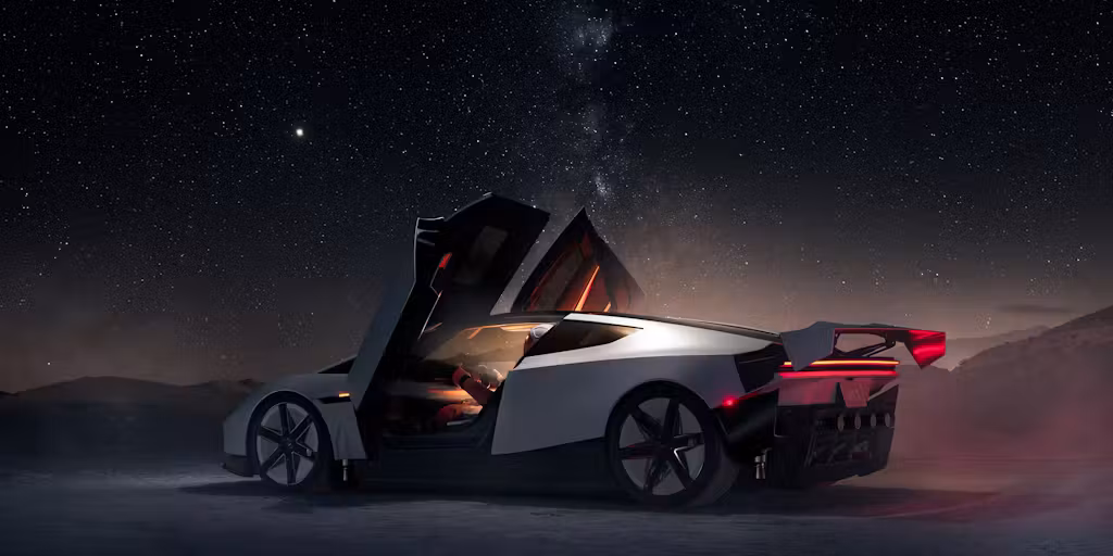 Tesla Roadster