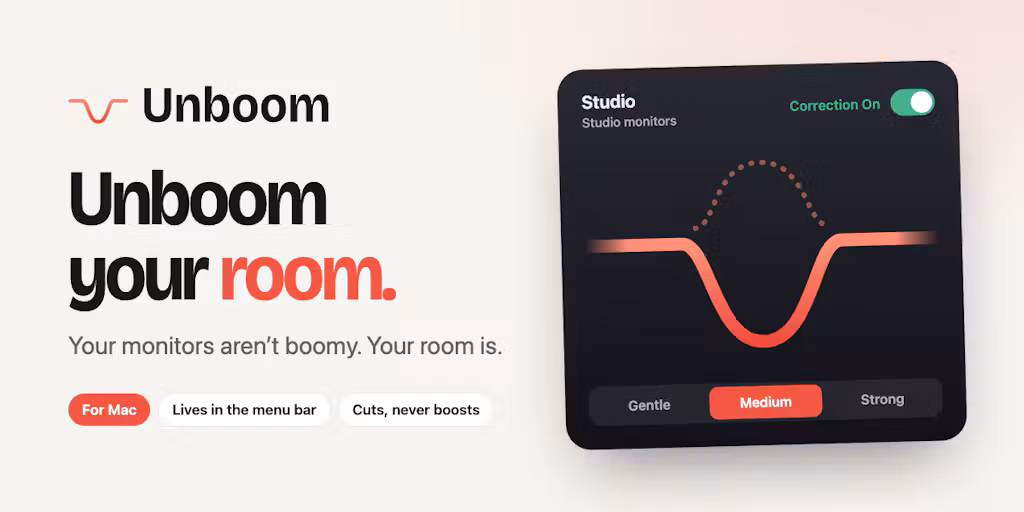 Unboom