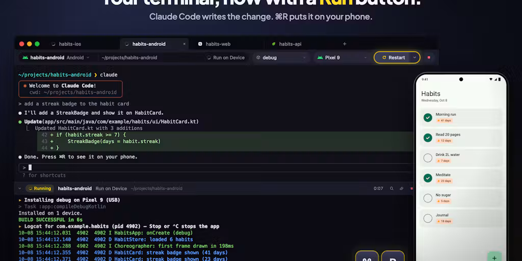 DevTerminal