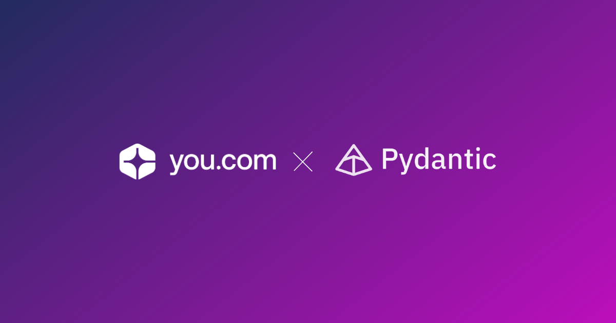 You.com is now a Pydantic AI capability