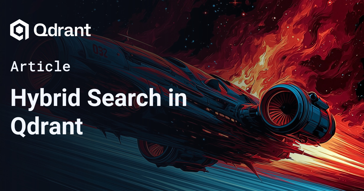 Hybrid Search in Qdrant