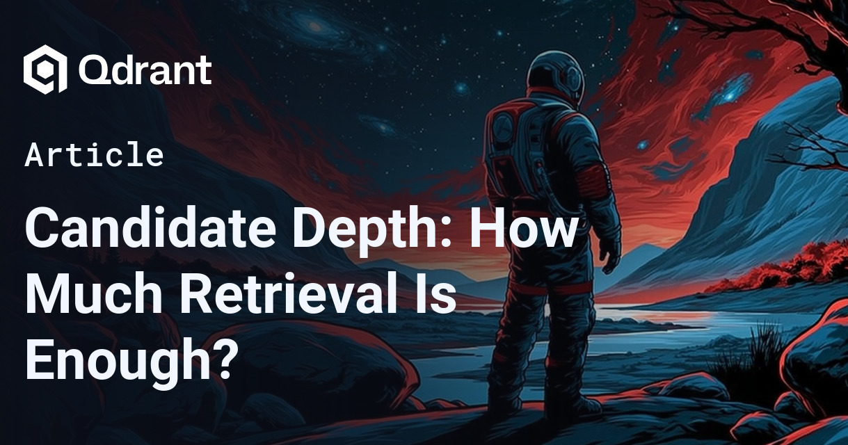 Candidate Depth: How Much Retrieval Is Enough?