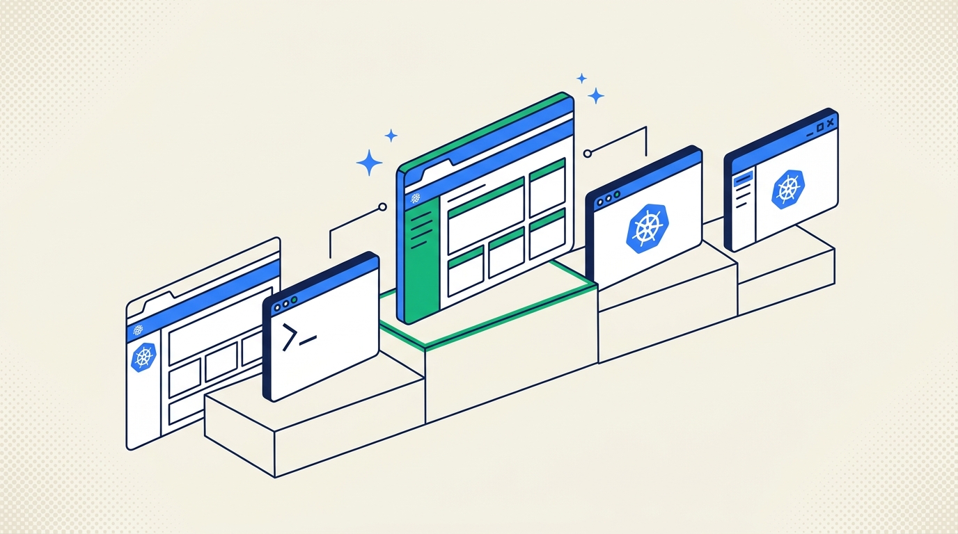 The Best Kubernetes Dashboards in 2026 (Including Our Competitors)