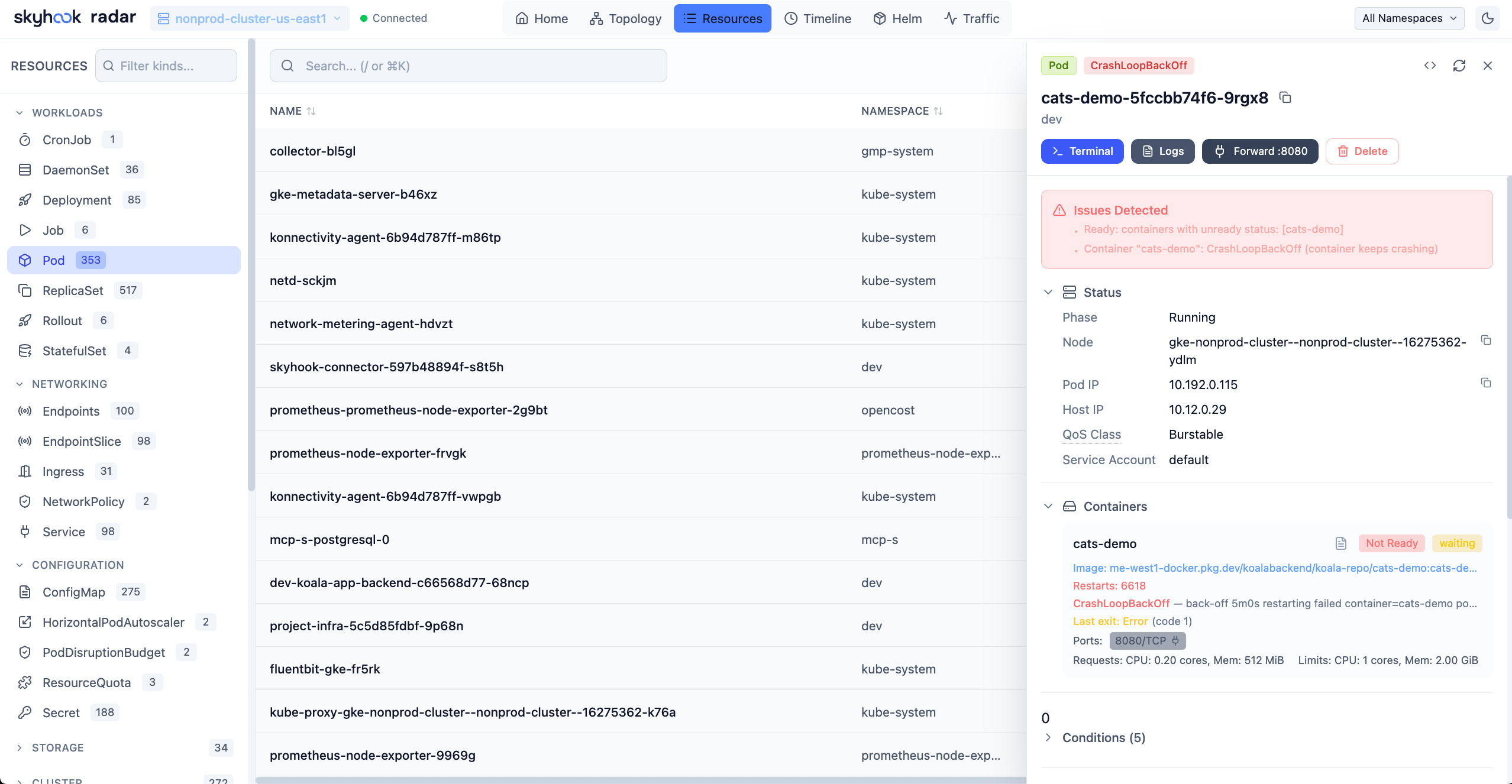 Cluster Audit: The 31 Checks That Catch What You Forgot