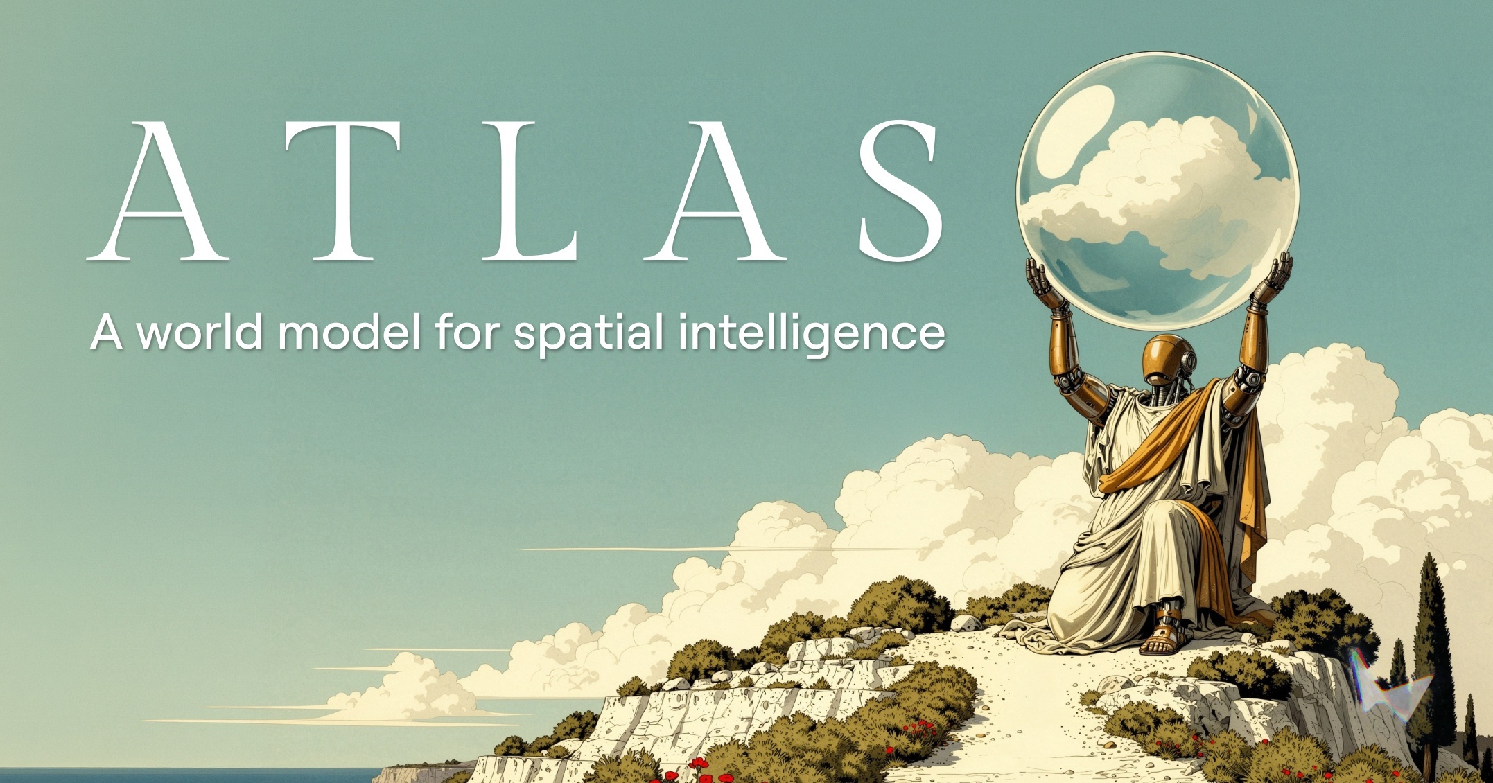 A World Model for Spatial Intelligence