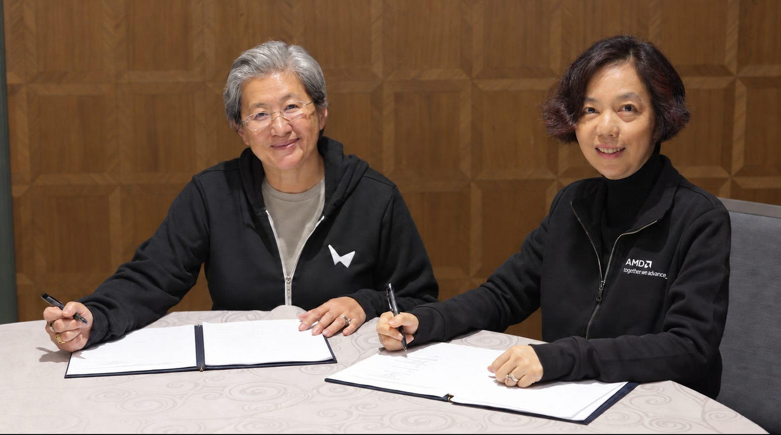 AMD Acquires World Labs