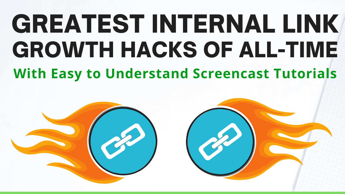 Greatest Internal Linking SEO Growth Hacks of All-Time