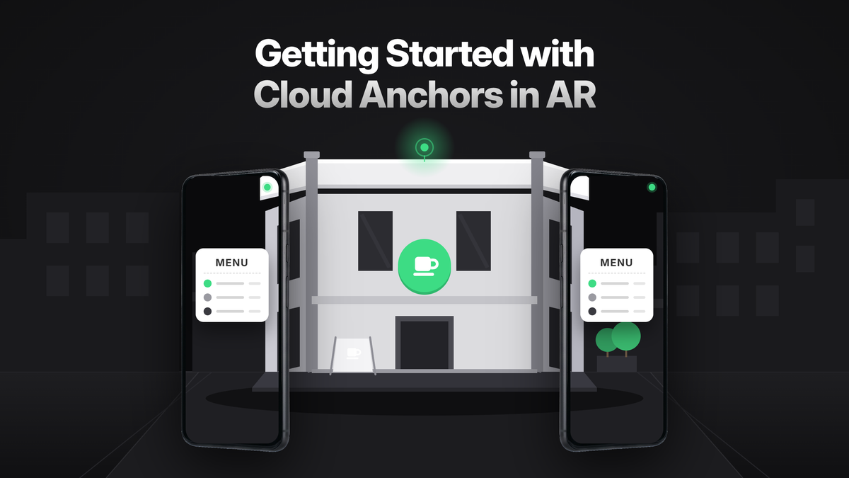 Getting Started with Cloud Anchors in AR