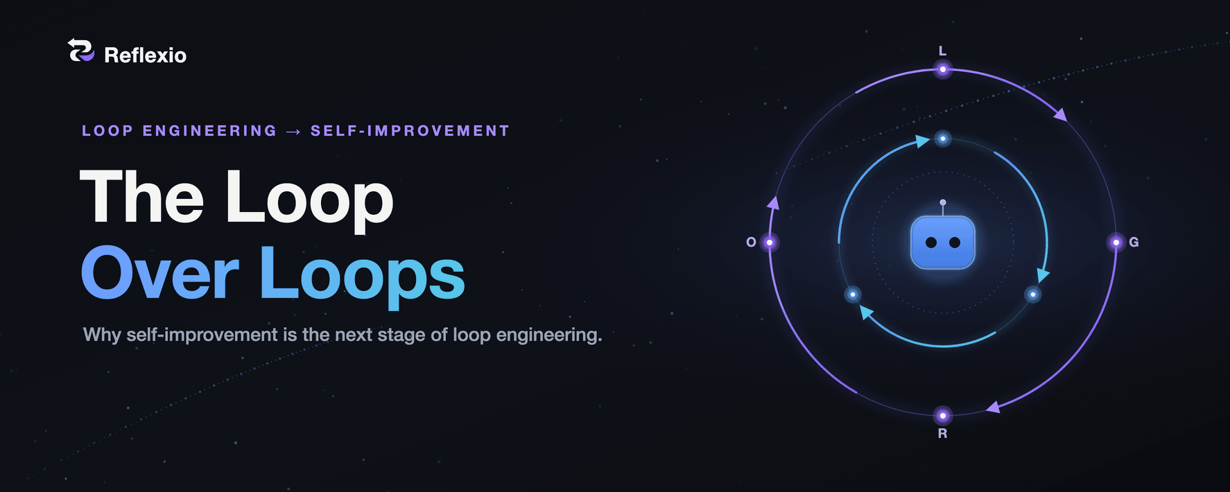 From Loop Engineering to Self-Improvement: The Loop Over Loops