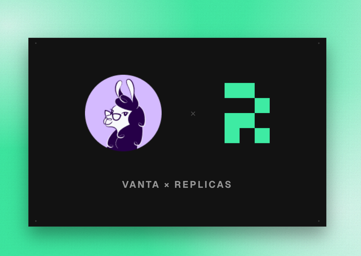 How to use Vanta with Replicas