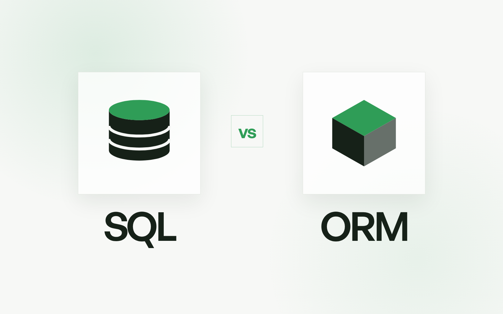 Why we switched from SQL to an ORM (kinda)