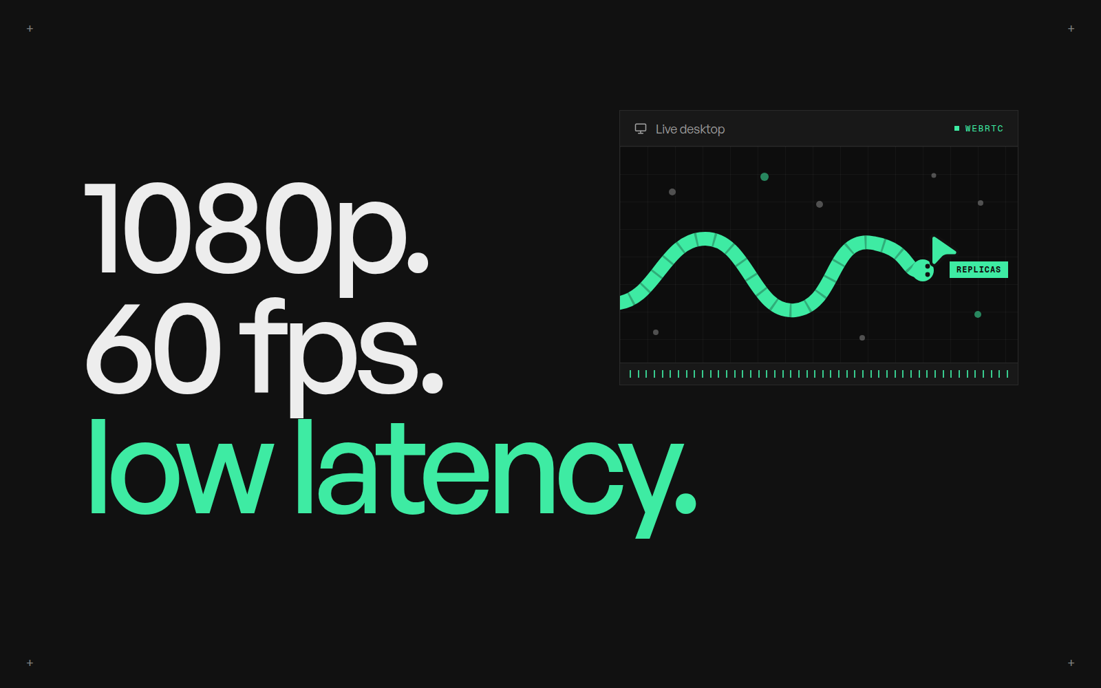 how we built the fastest, smoothest computer-use stream for cloud agents