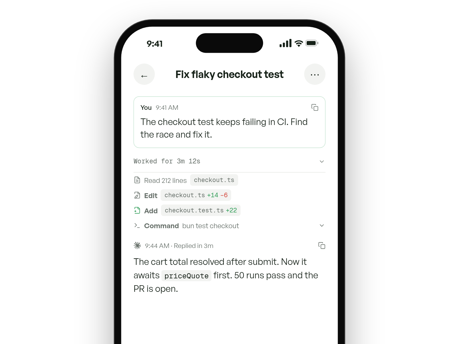Introducing Replicas for iOS