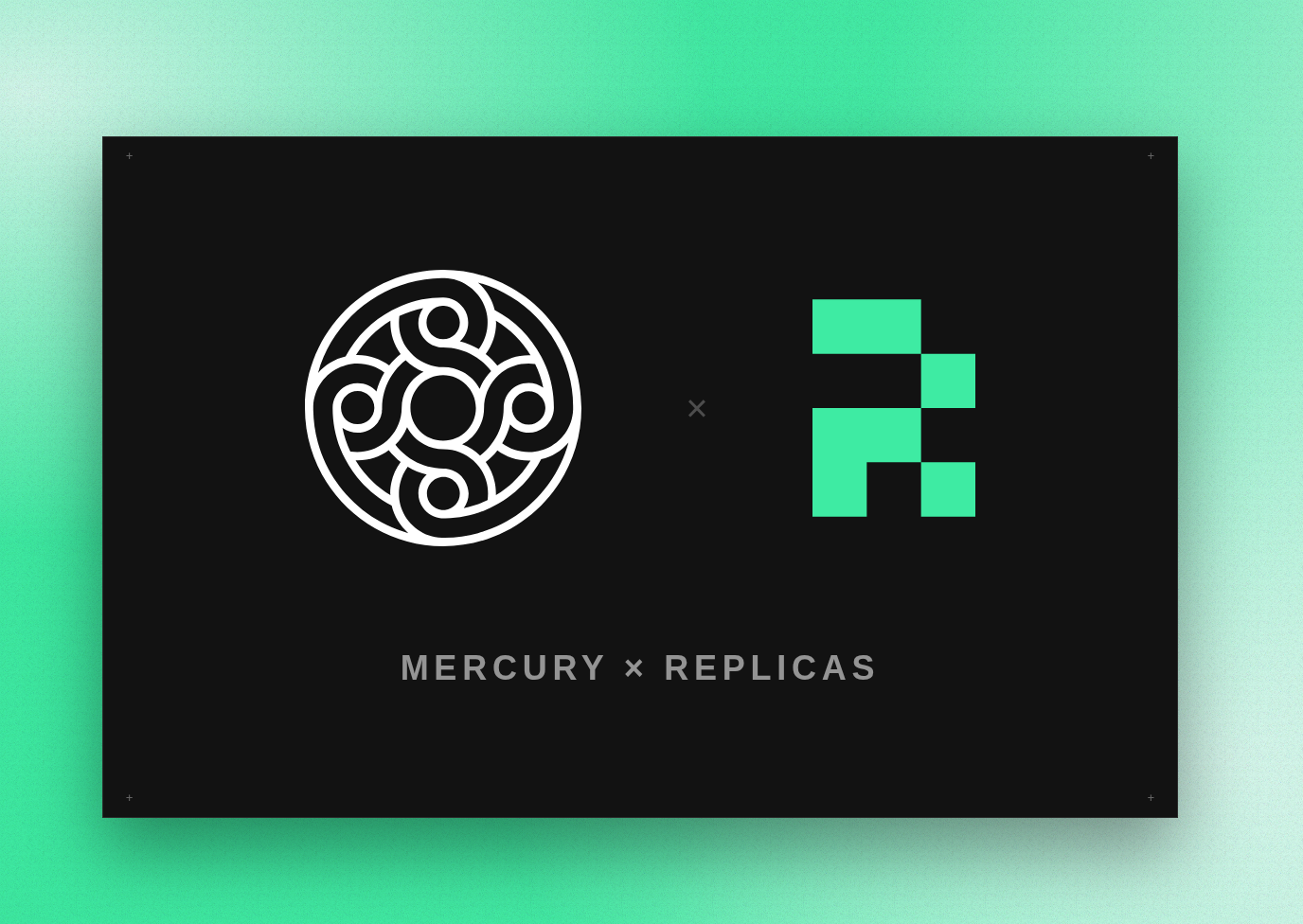 How to use Mercury with Replicas