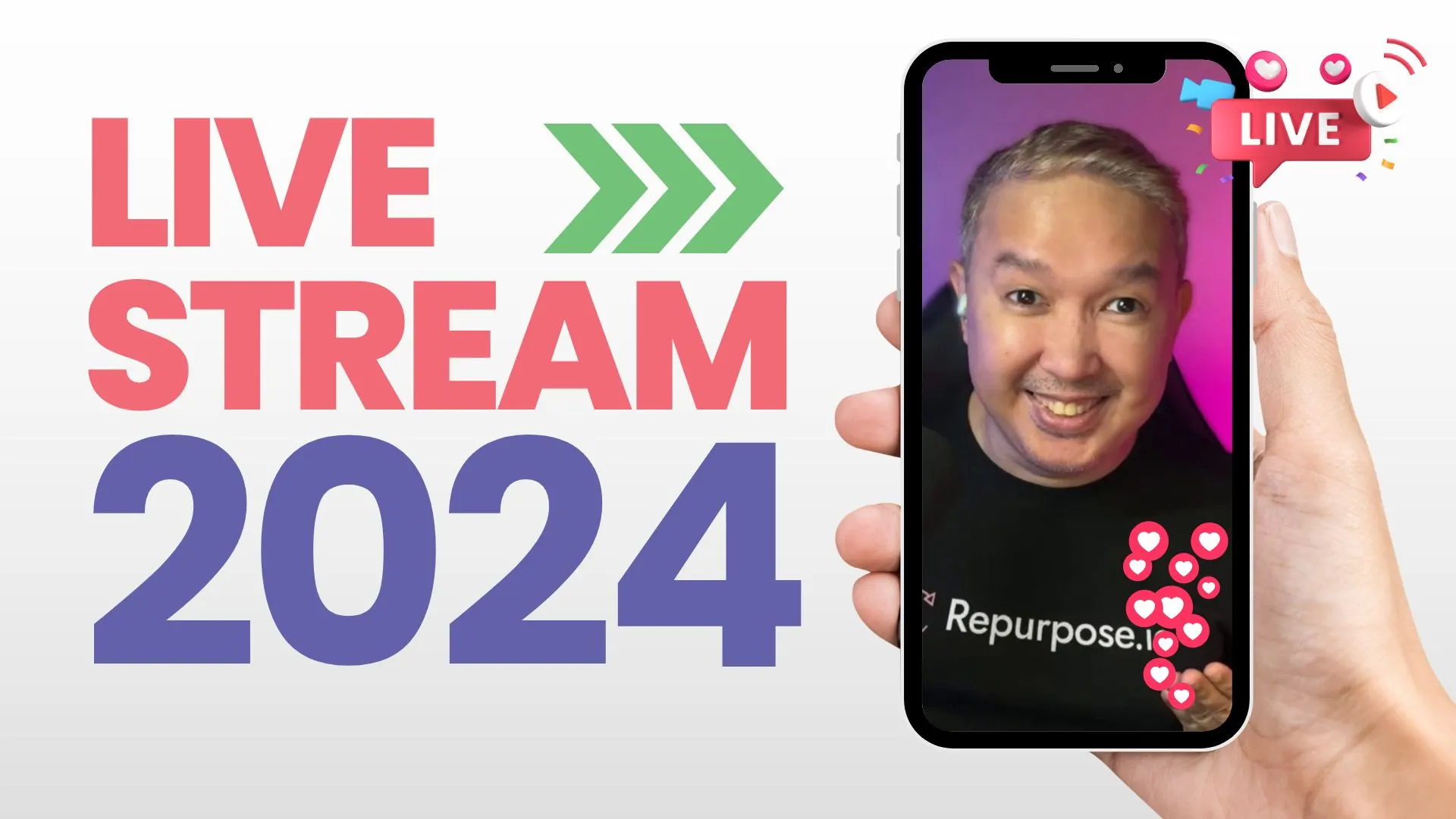 Livestreaming in 2024: A Game-Changer in Business Marketing and Engagement
