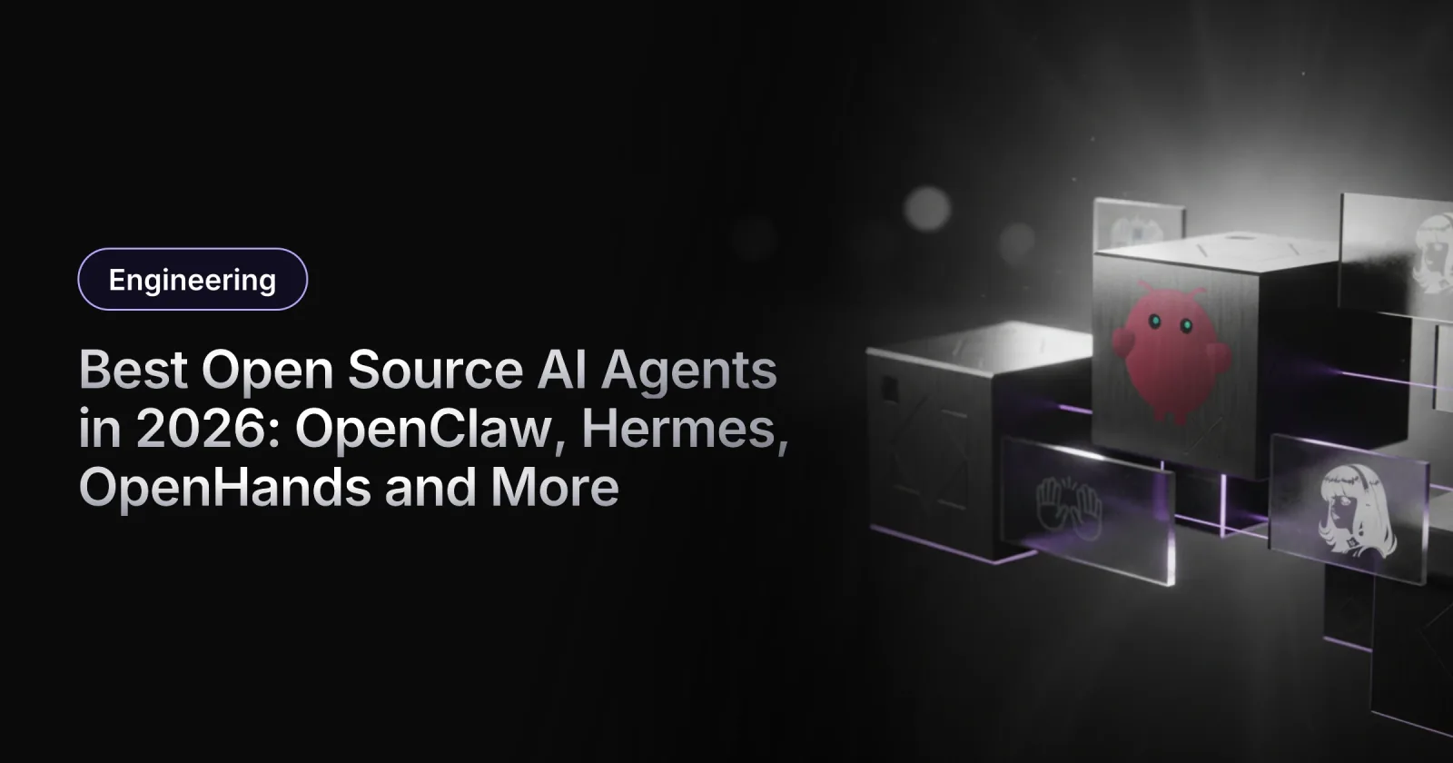 Best Open Source AI Agents in 2026: OpenClaw, Hermes, OpenHands and More