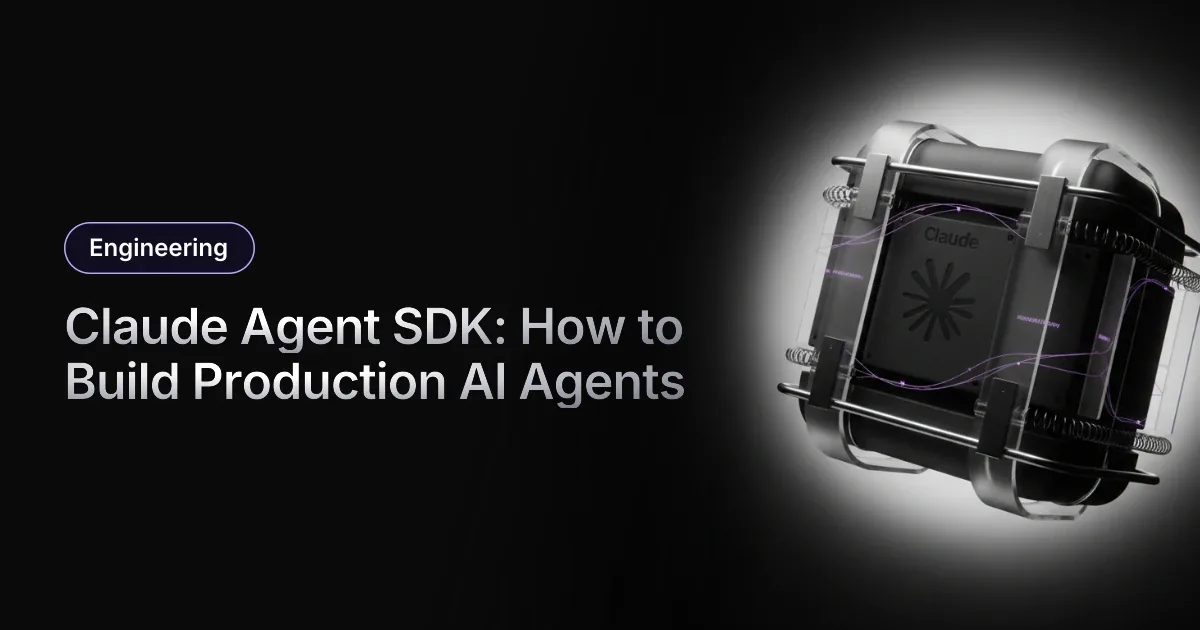 Claude Agent SDK: How to Build Production AI Agents